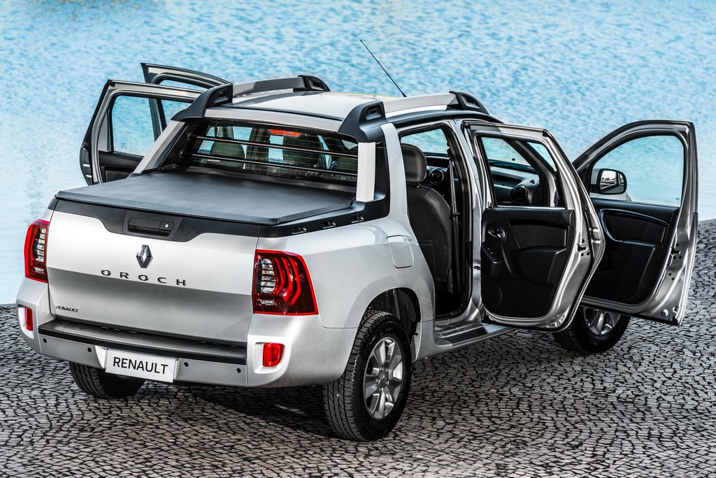 2016 - RENAULT DUSTER OROCH, foto 56