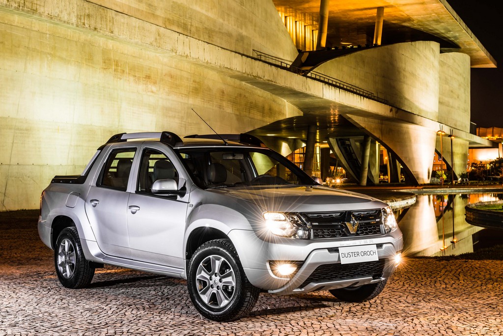 2016 - RENAULT DUSTER OROCH, foto 57