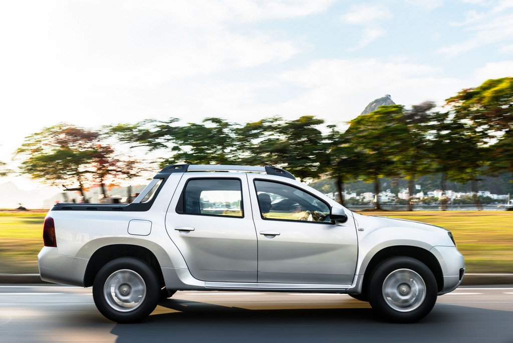 2016 - RENAULT DUSTER OROCH, foto 58