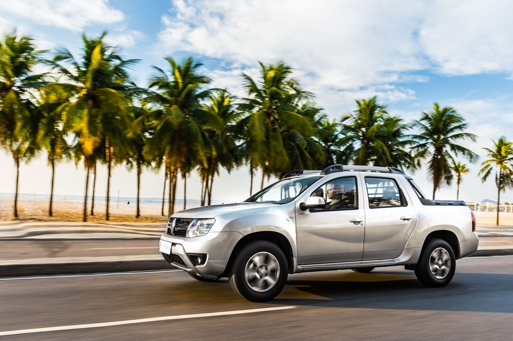 2016 - RENAULT DUSTER OROCH, foto 59