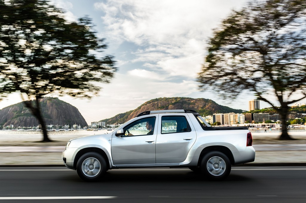2016 - RENAULT DUSTER OROCH, foto 60