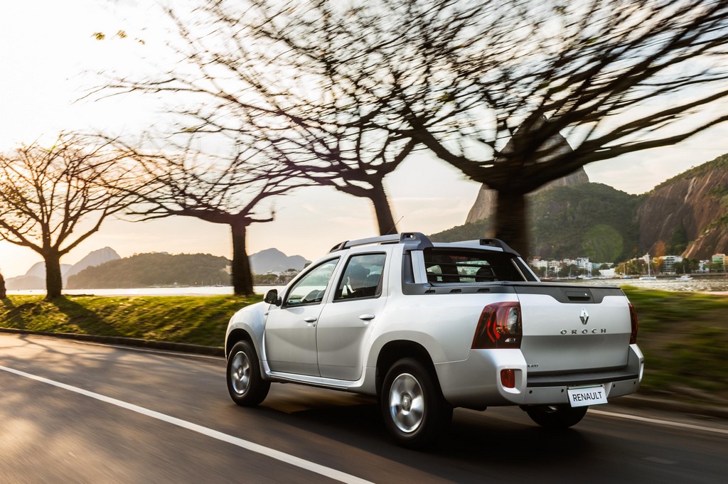 2016 - RENAULT DUSTER OROCH, foto 61