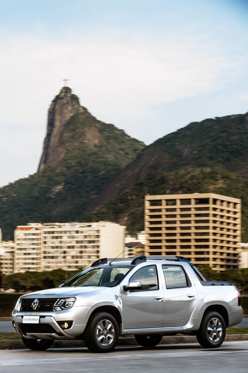 2016 - RENAULT DUSTER OROCH, foto 62
