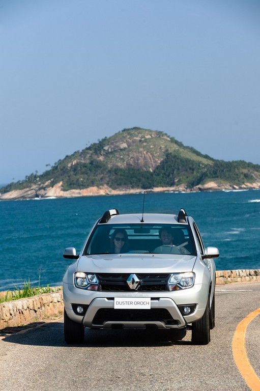 2016 - RENAULT DUSTER OROCH, foto 63