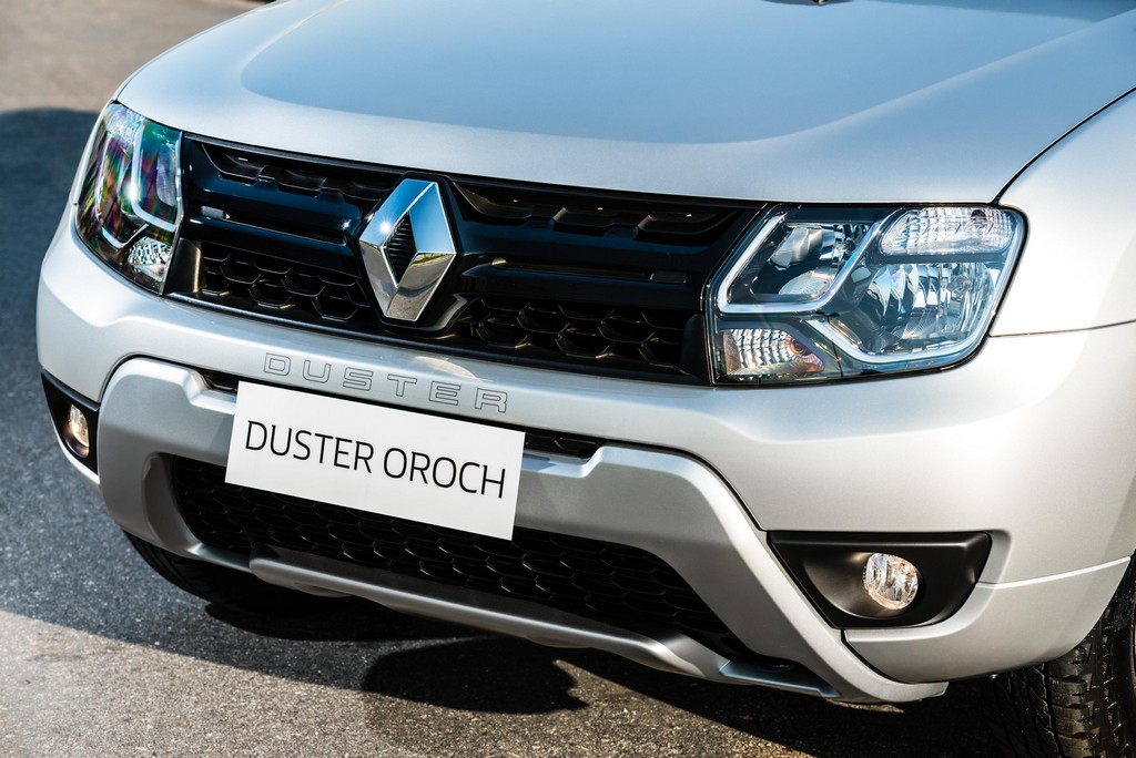 2016 - RENAULT DUSTER OROCH, foto 65