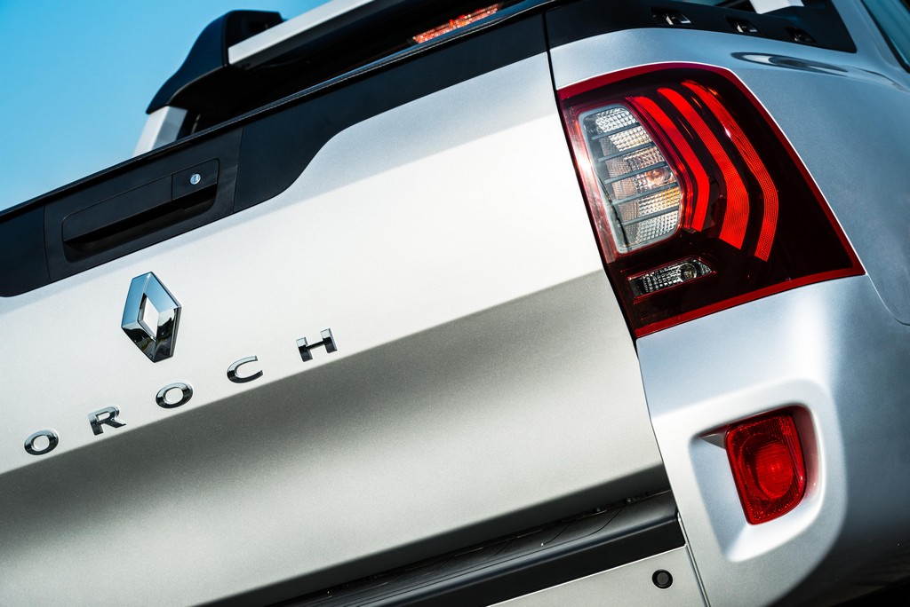 2016 - RENAULT DUSTER OROCH, foto 66