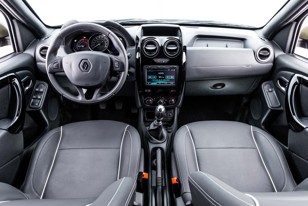 2016 - RENAULT DUSTER OROCH, foto 68