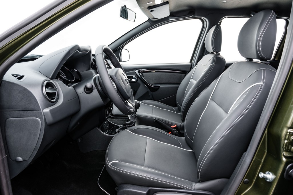 2016 - RENAULT DUSTER OROCH, foto 69