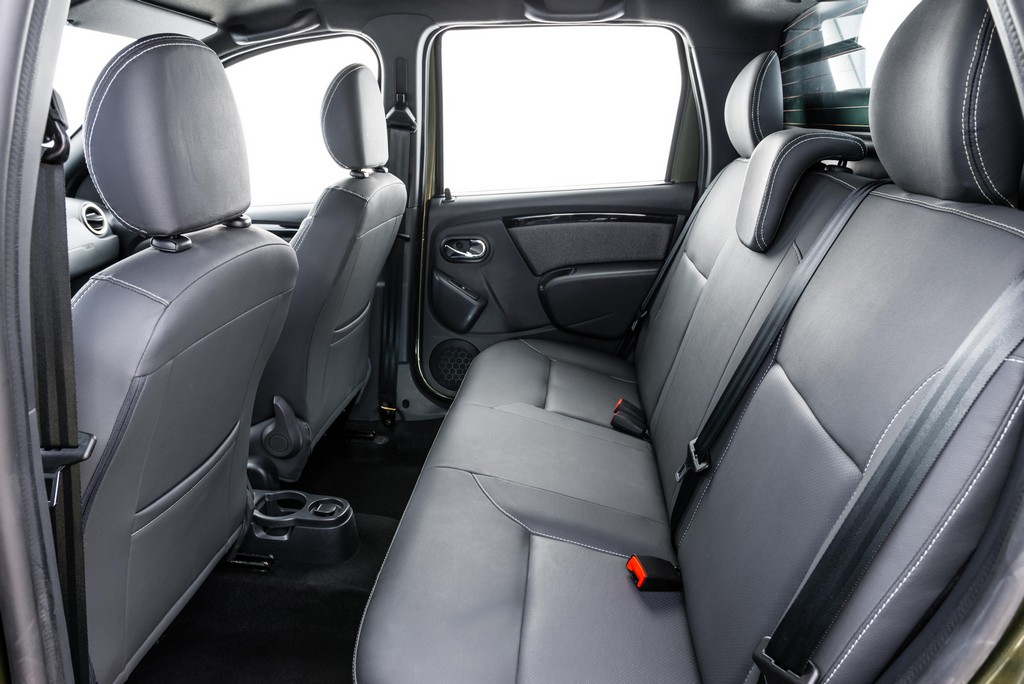 2016 - RENAULT DUSTER OROCH, foto 70