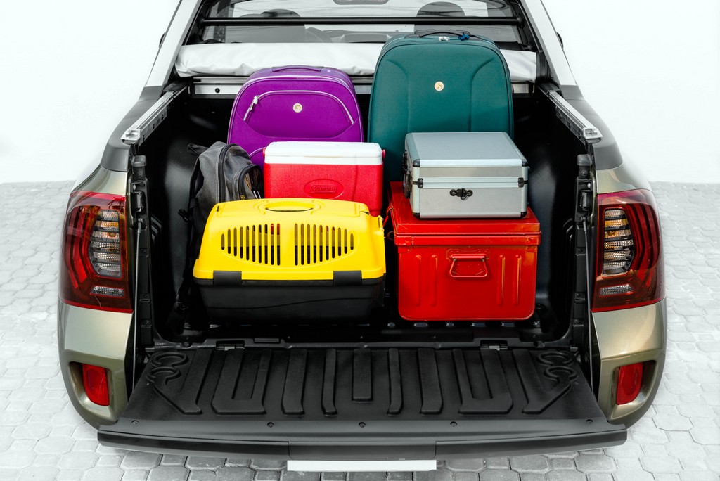 2016 - RENAULT DUSTER OROCH, foto 72