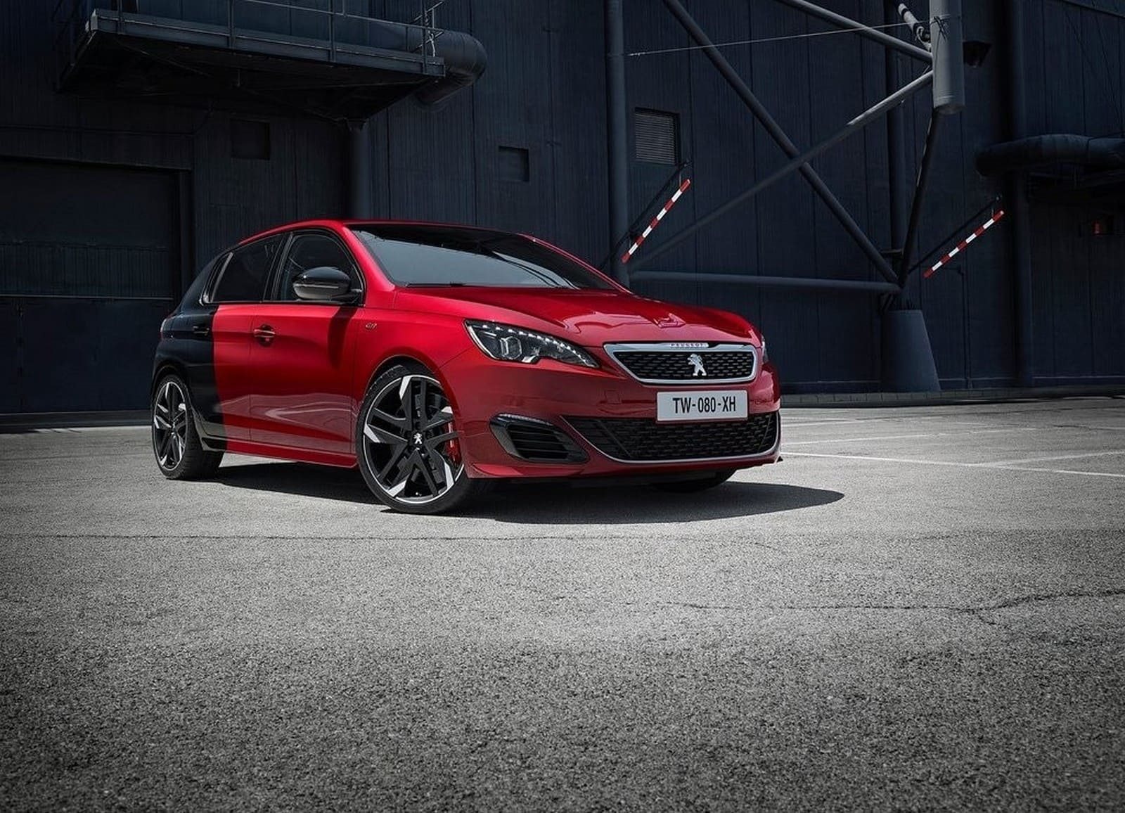 2016 - PEUGEOT 308 GTi, foto 1