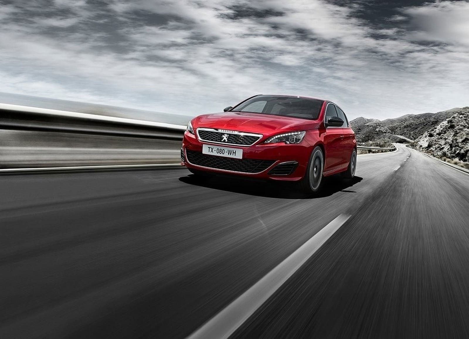 2016 - PEUGEOT 308 GTi, foto 6