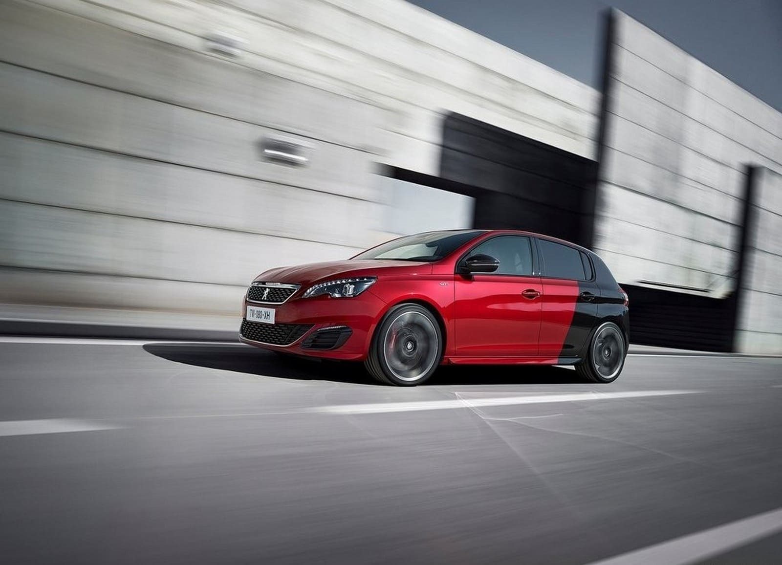 2016 - PEUGEOT 308 GTi, foto 7