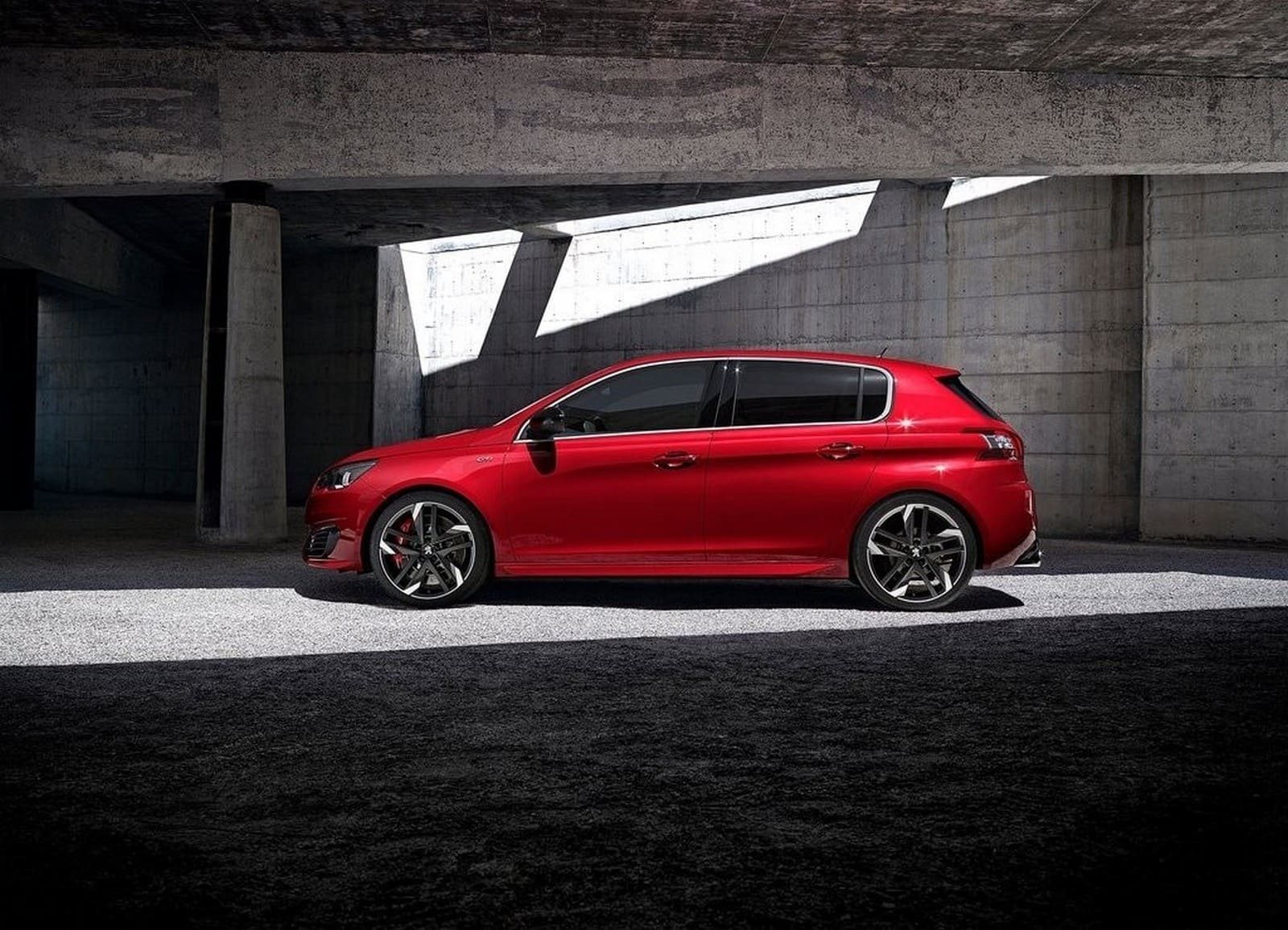 2016 - PEUGEOT 308 GTi, foto 9