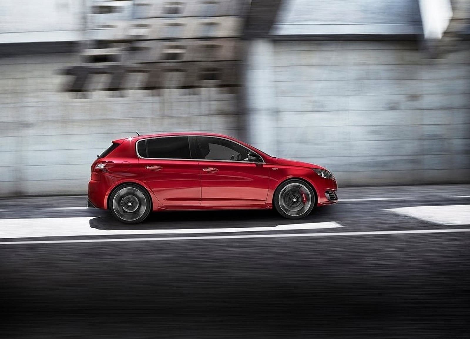 2016 - PEUGEOT 308 GTi, foto 10