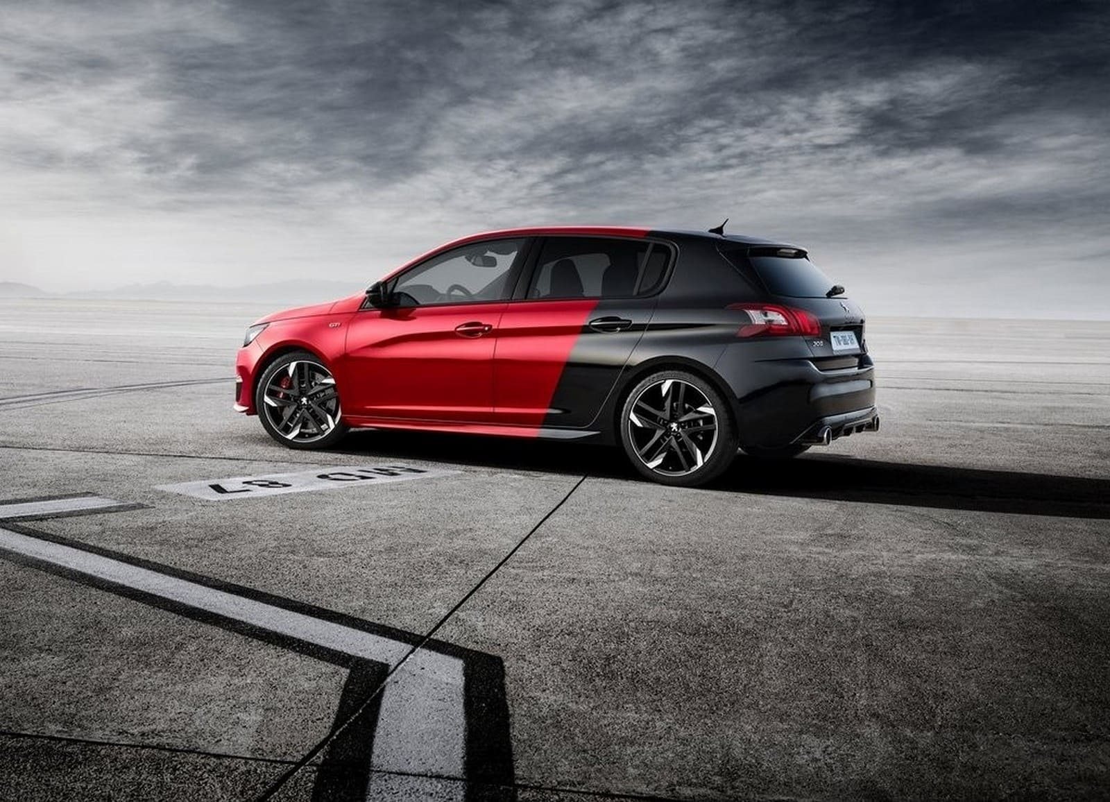 2016 - PEUGEOT 308 GTi, foto 12