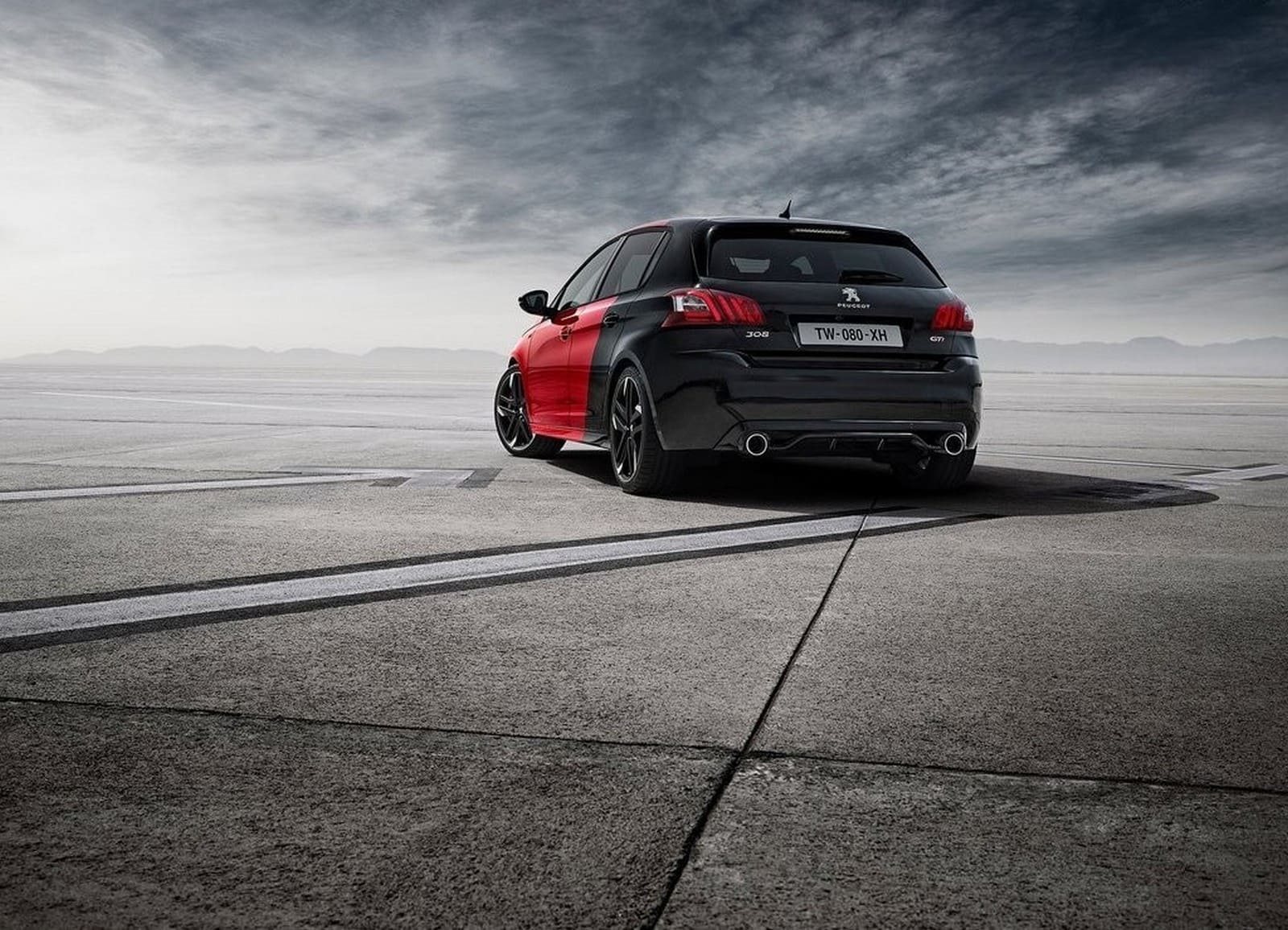 2016 - PEUGEOT 308 GTi, foto 13