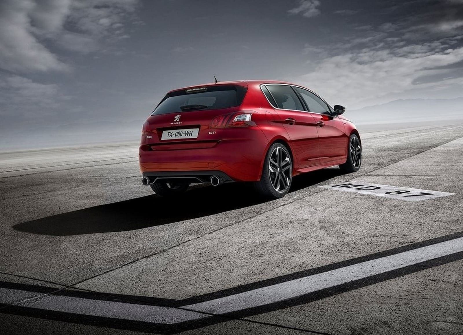 2016 - PEUGEOT 308 GTi, foto 14