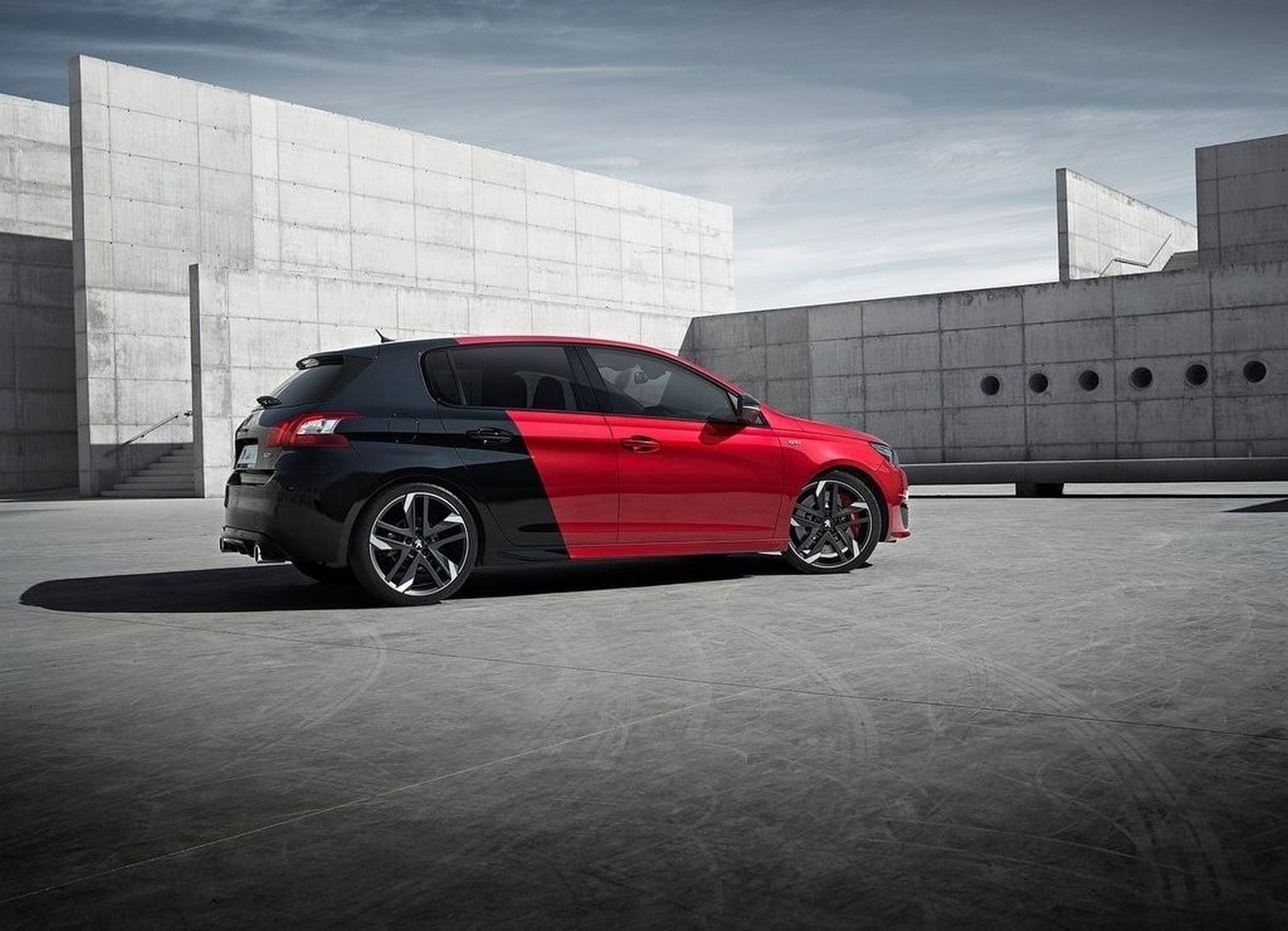 2016 - PEUGEOT 308 GTi, foto 15