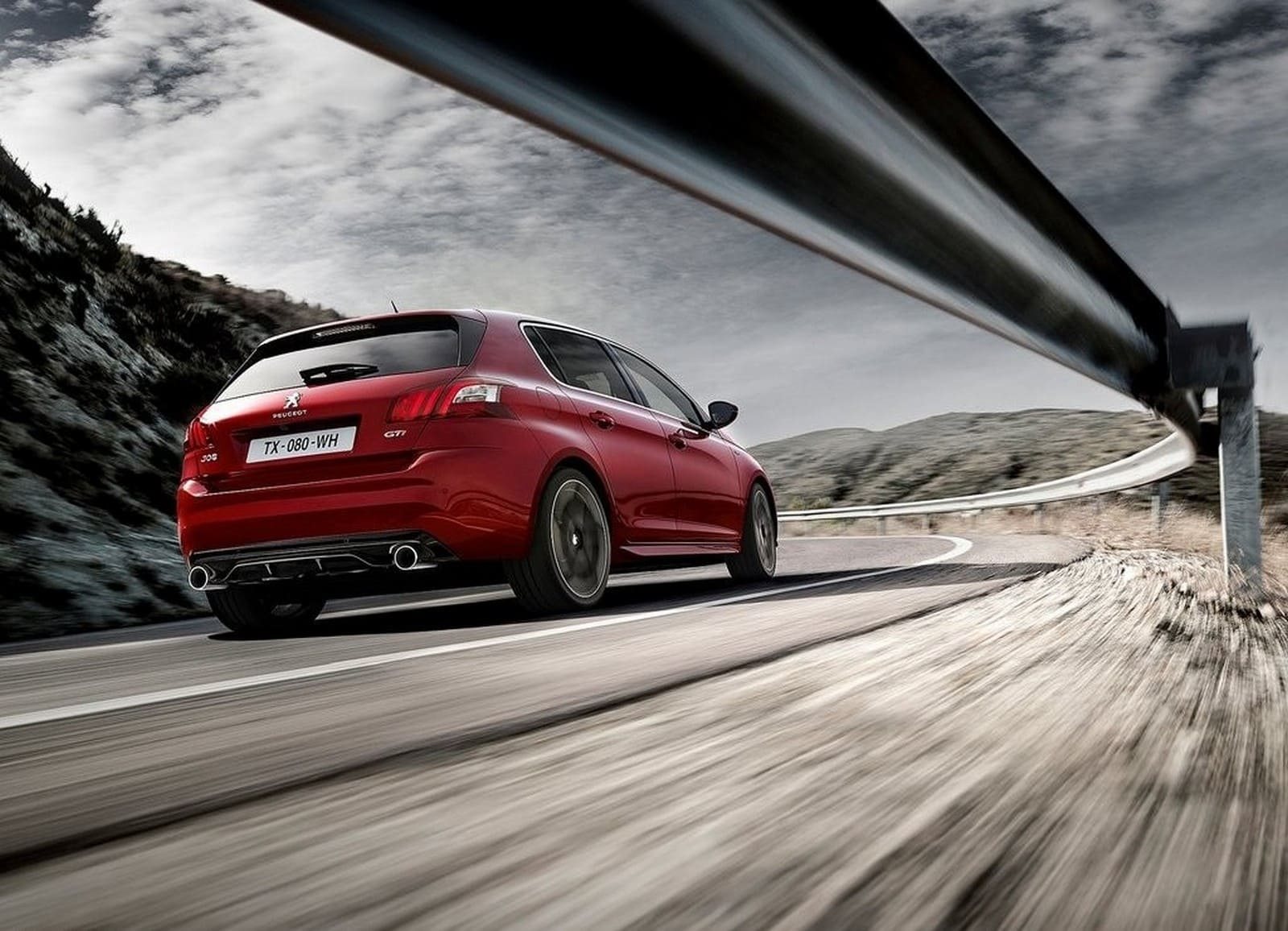 2016 - PEUGEOT 308 GTi, foto 17