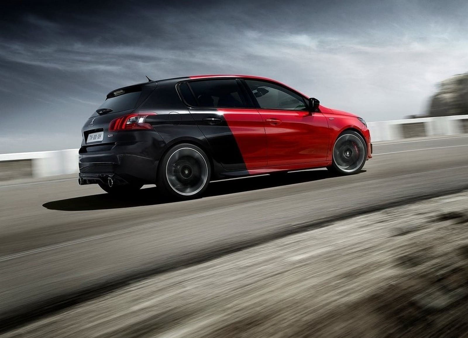 2016 - PEUGEOT 308 GTi, foto 18