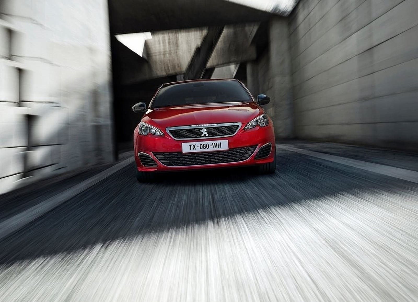 2016 - PEUGEOT 308 GTi, foto 19