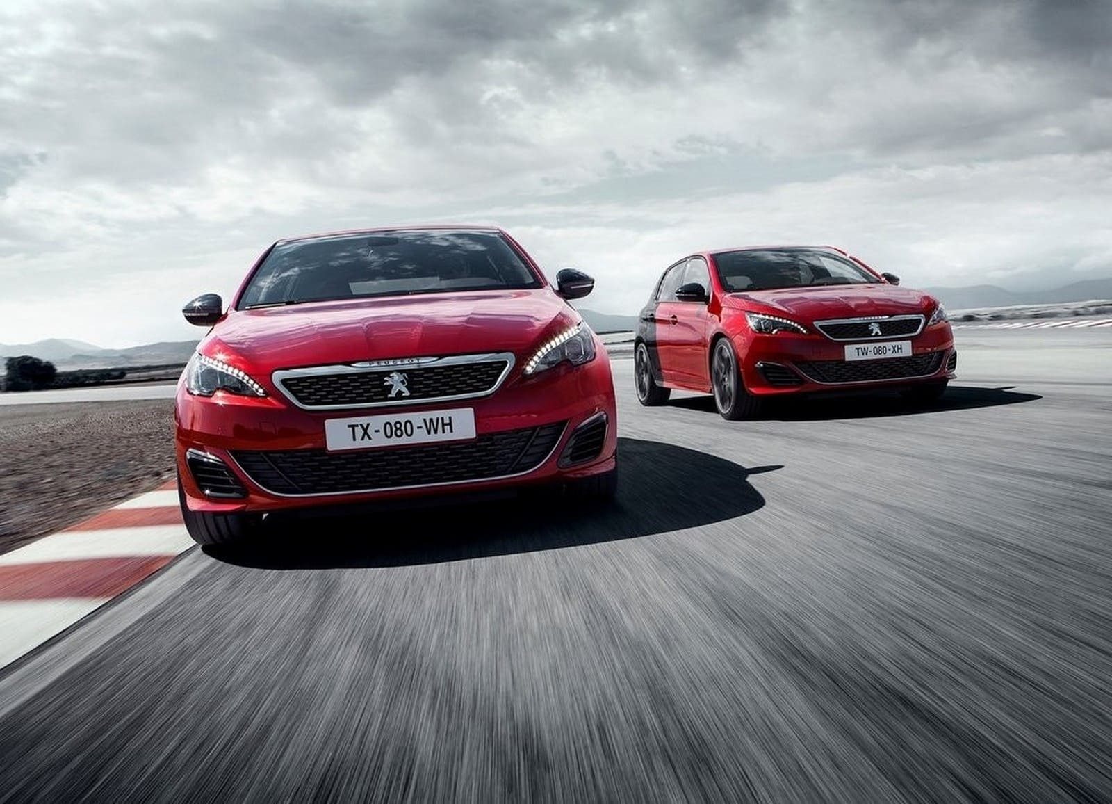 2016 - PEUGEOT 308 GTi, foto 22