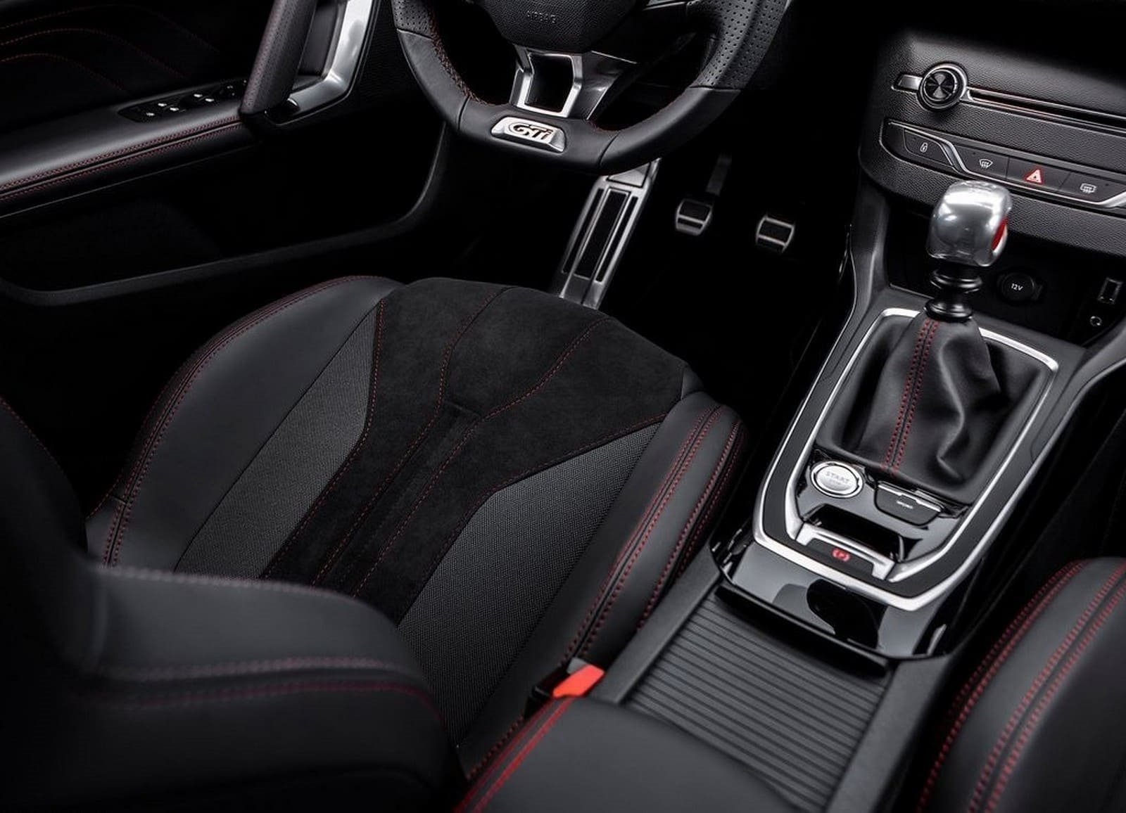 2016 - PEUGEOT 308 GTi, foto 24
