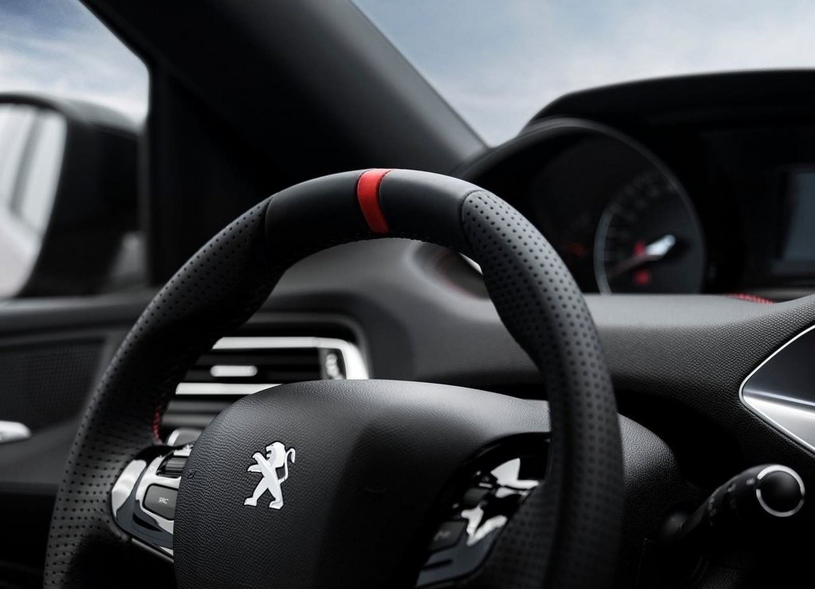 2016 - PEUGEOT 308 GTi, foto 25