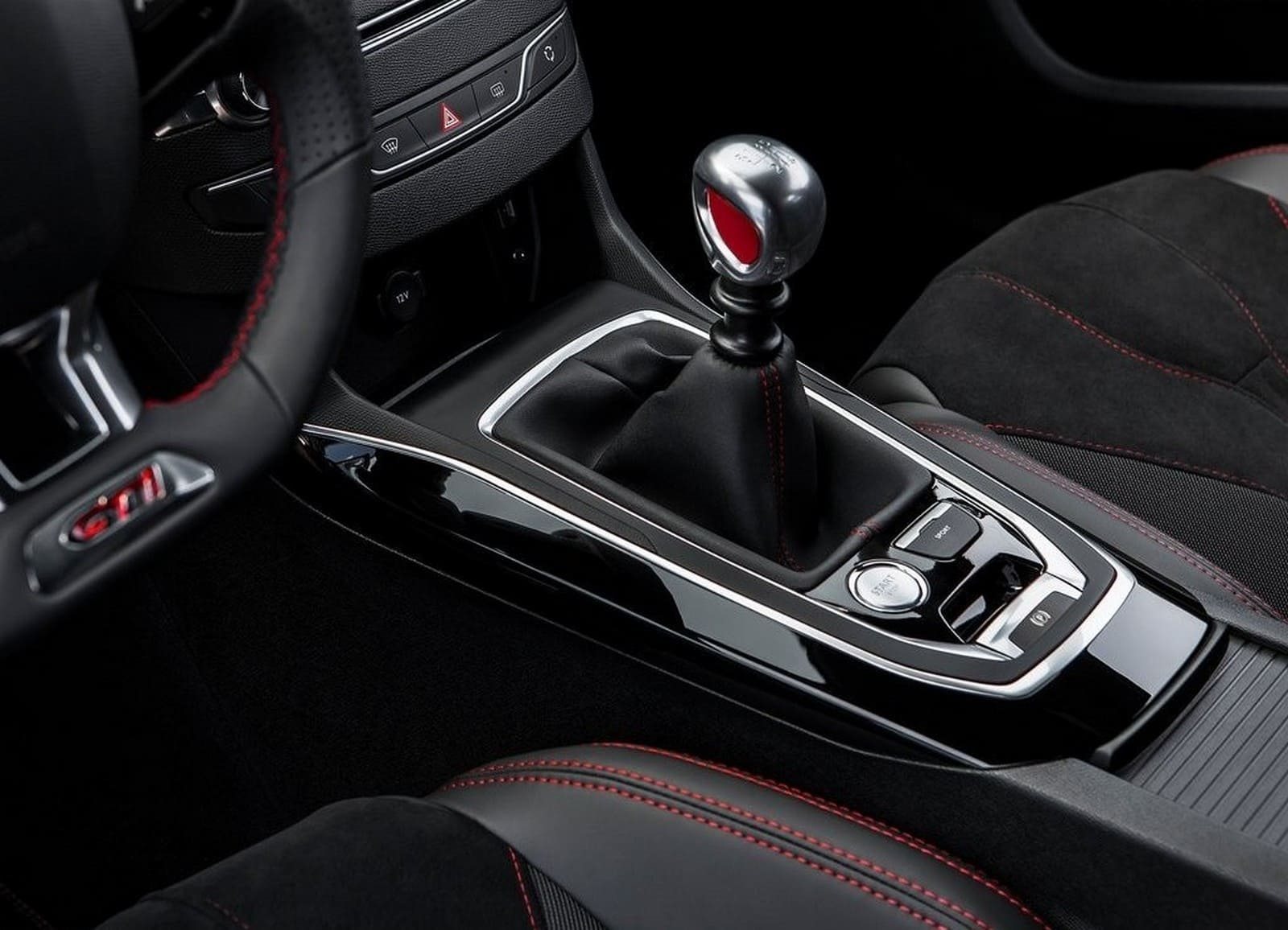 2016 - PEUGEOT 308 GTi, foto 31