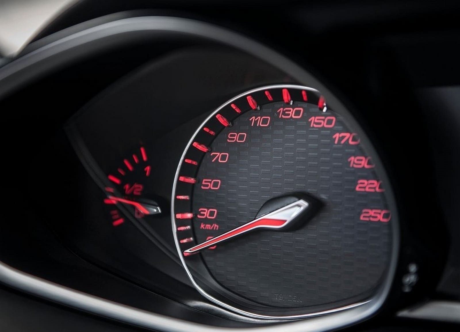 2016 - PEUGEOT 308 GTi, foto 33
