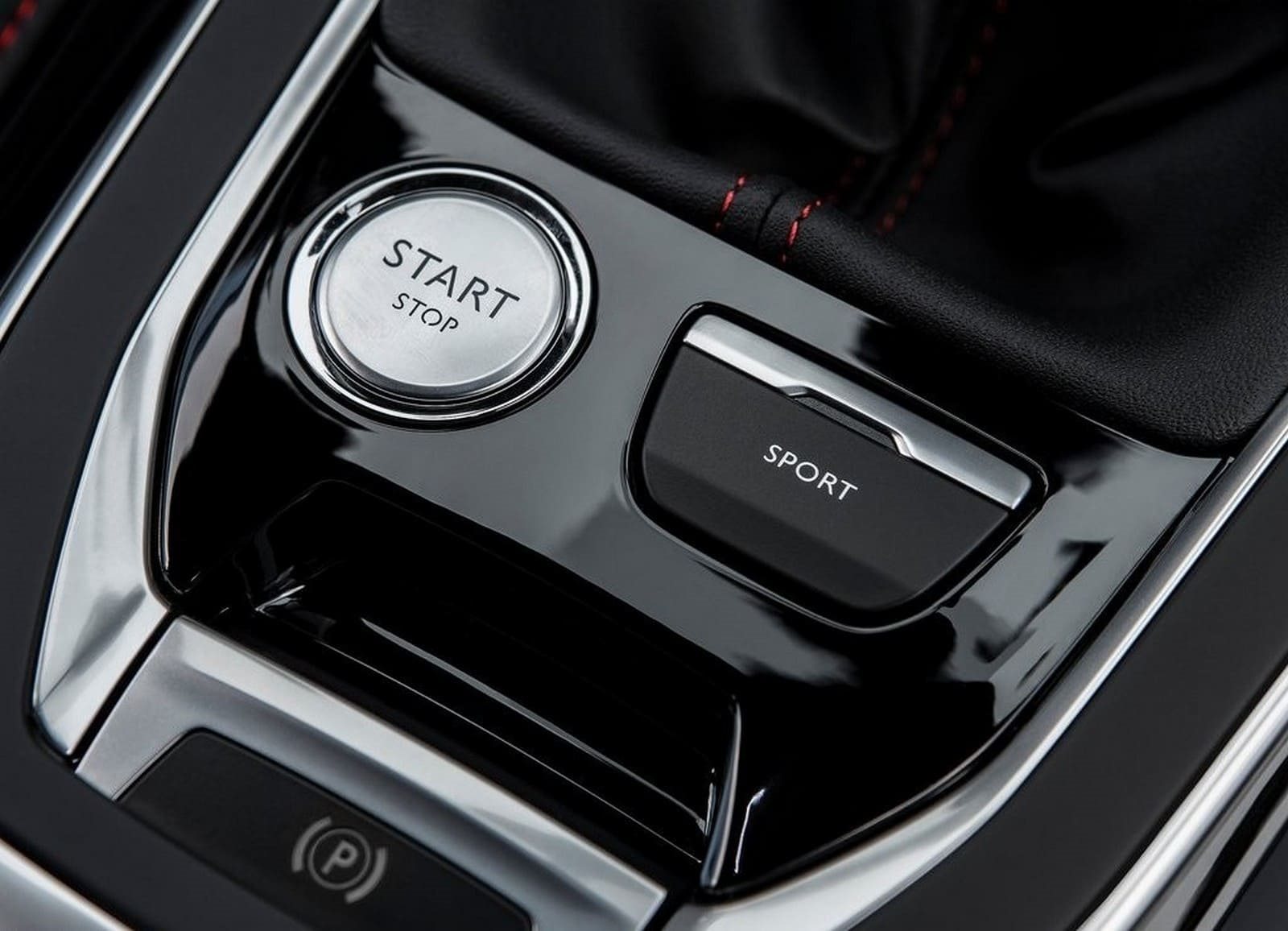 2016 - PEUGEOT 308 GTi, foto 35
