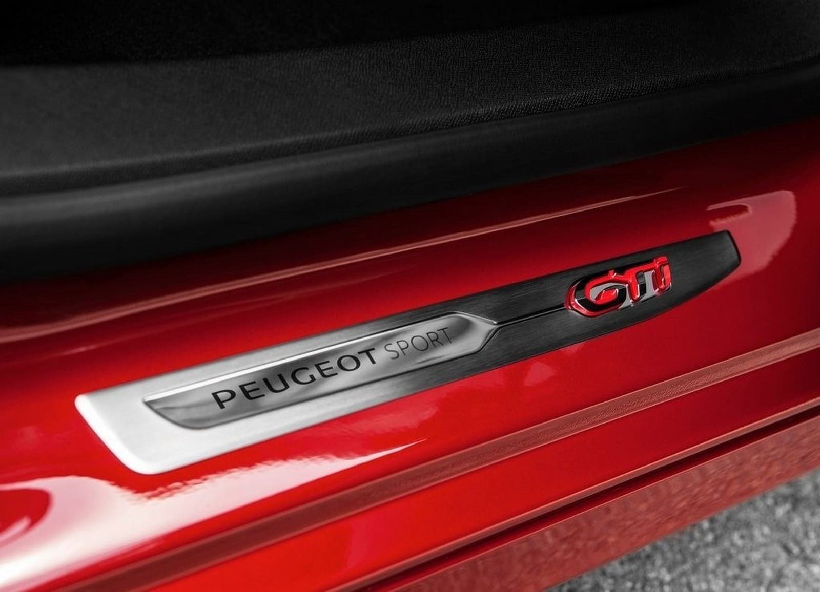 2016 - PEUGEOT 308 GTi, foto 43