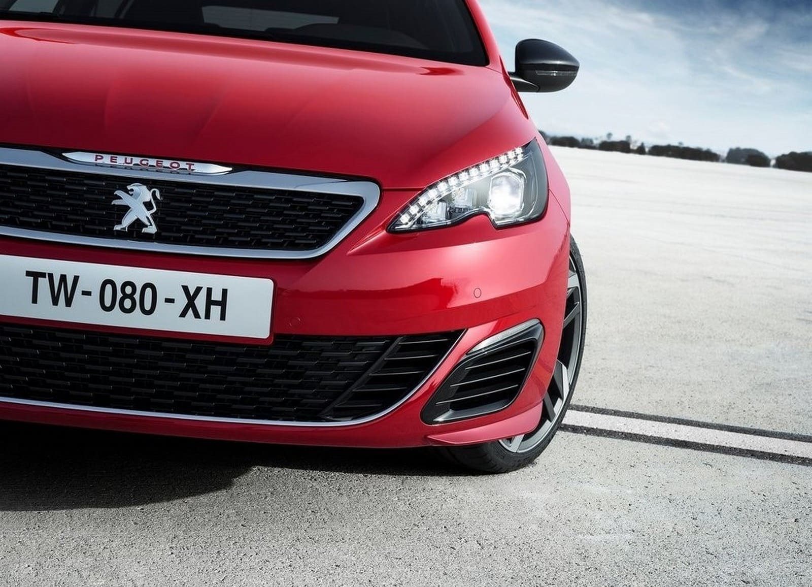 2016 - PEUGEOT 308 GTi, foto 44