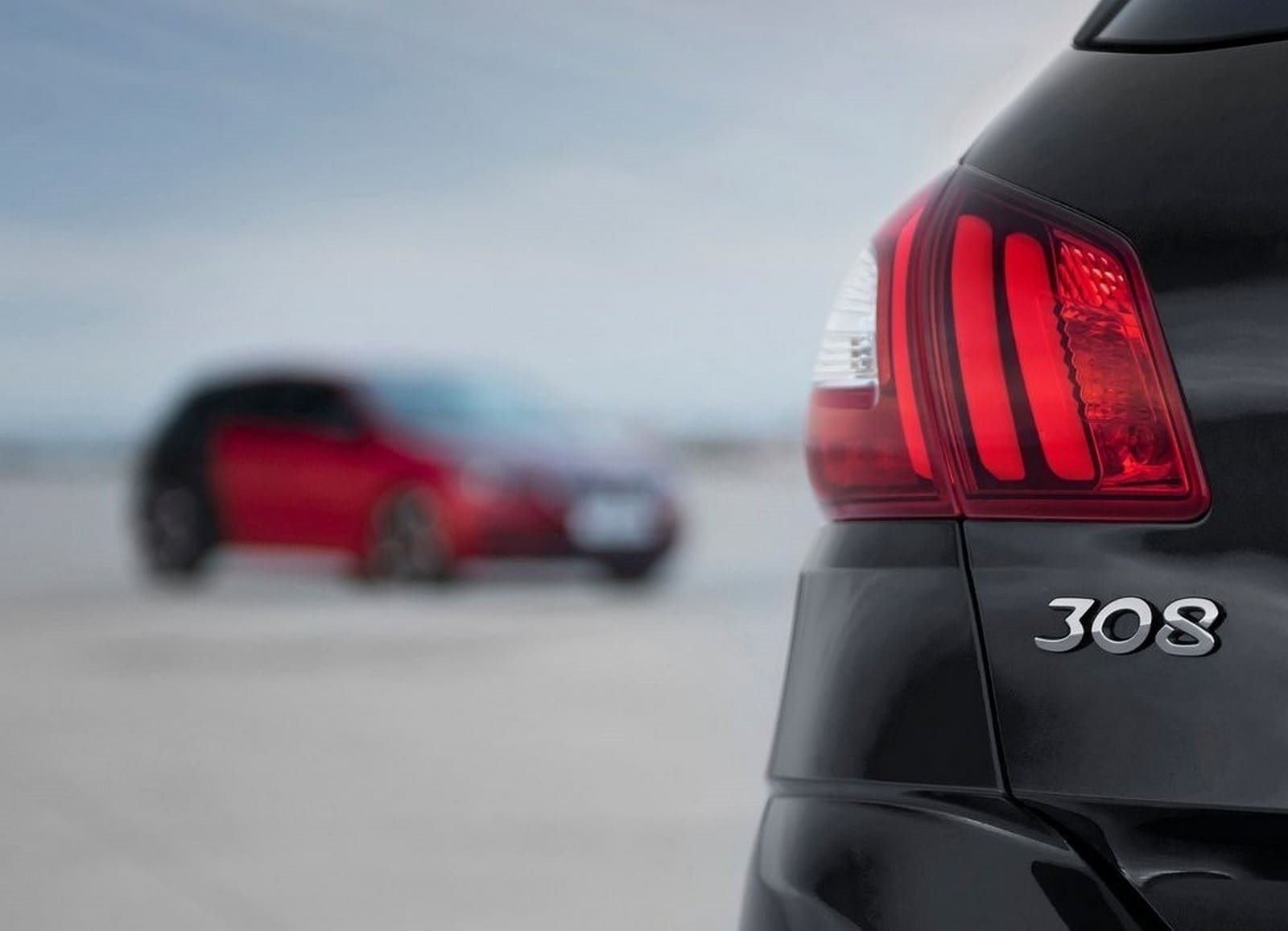2016 - PEUGEOT 308 GTi, foto 47