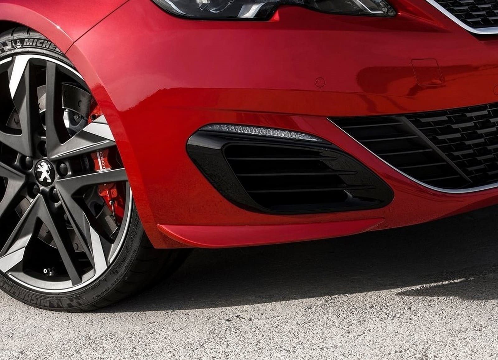 2016 - PEUGEOT 308 GTi, foto 49