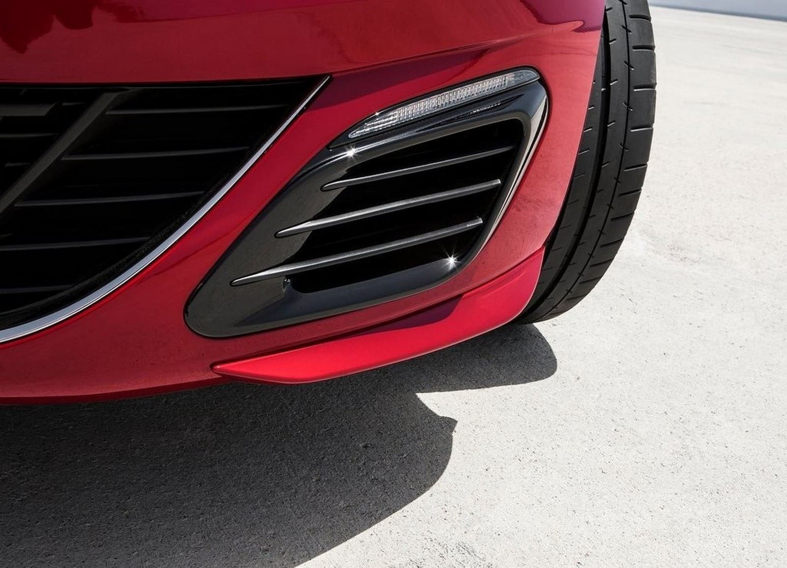 2016 - PEUGEOT 308 GTi, foto 50