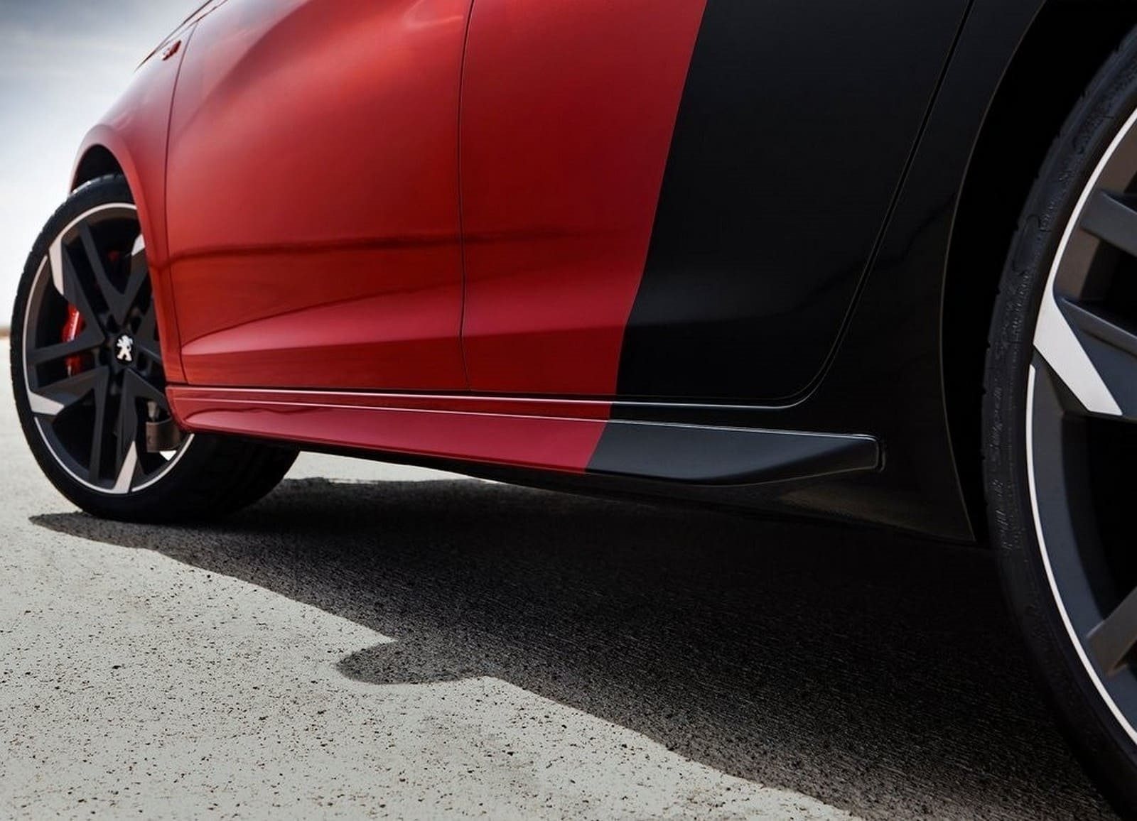 2016 - PEUGEOT 308 GTi, foto 55