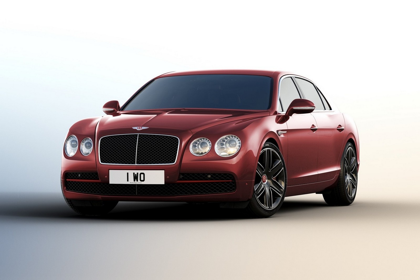 2015 - BENTLEY FLYING SPUR BELUGA, foto 1