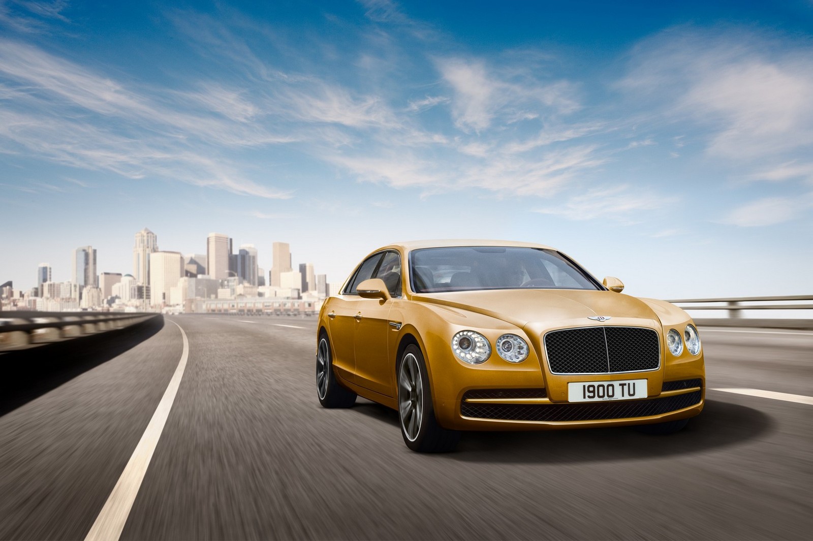 2015 - BENTLEY FLYING SPUR BELUGA, foto 2