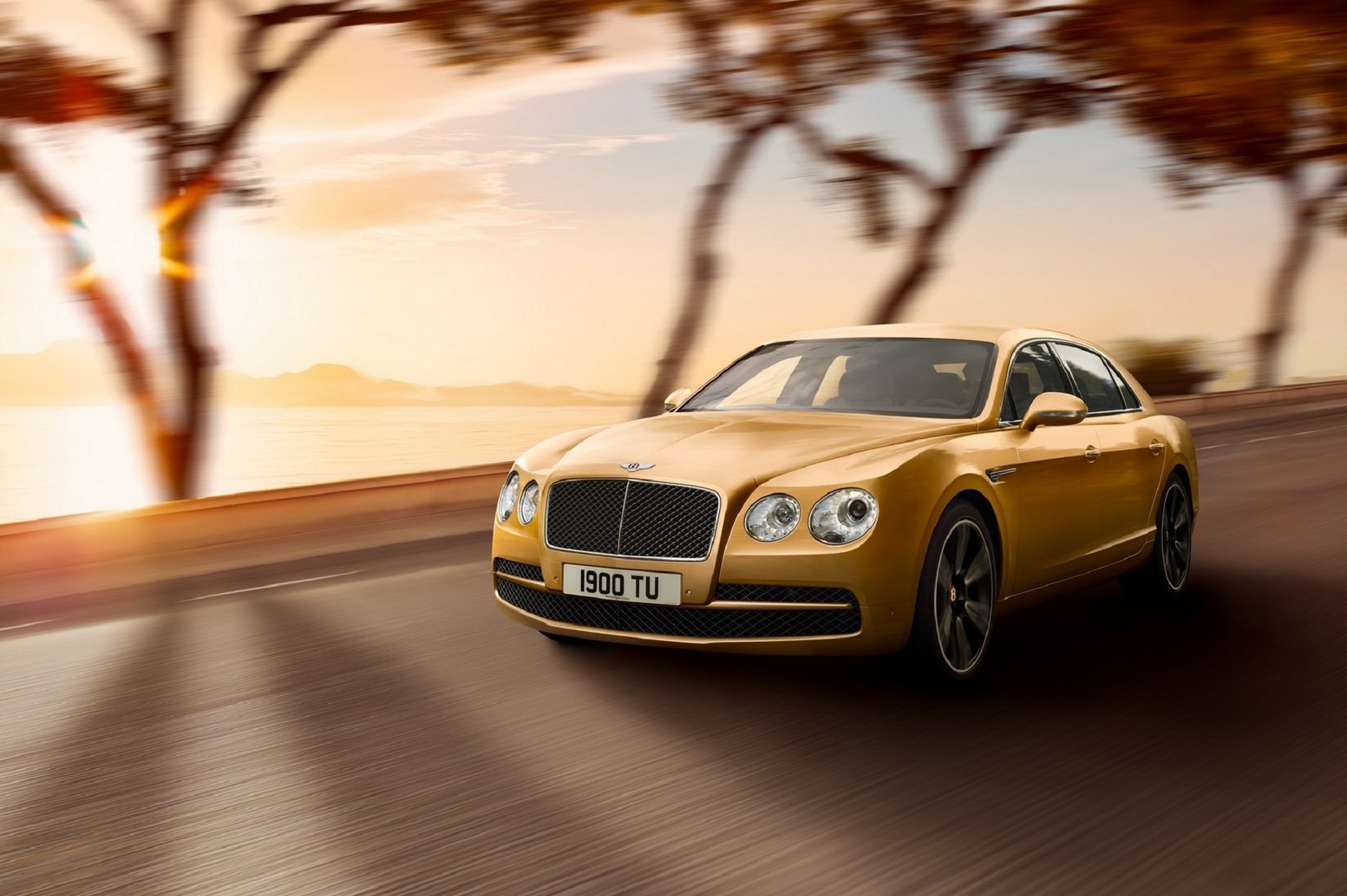 2015 - BENTLEY FLYING SPUR BELUGA, foto 3