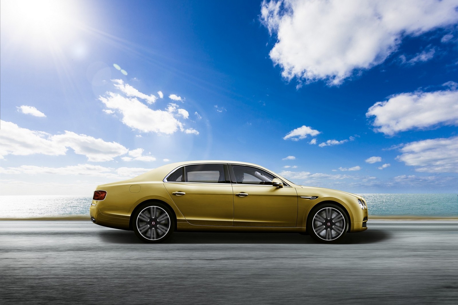 2015 - BENTLEY FLYING SPUR BELUGA, foto 4