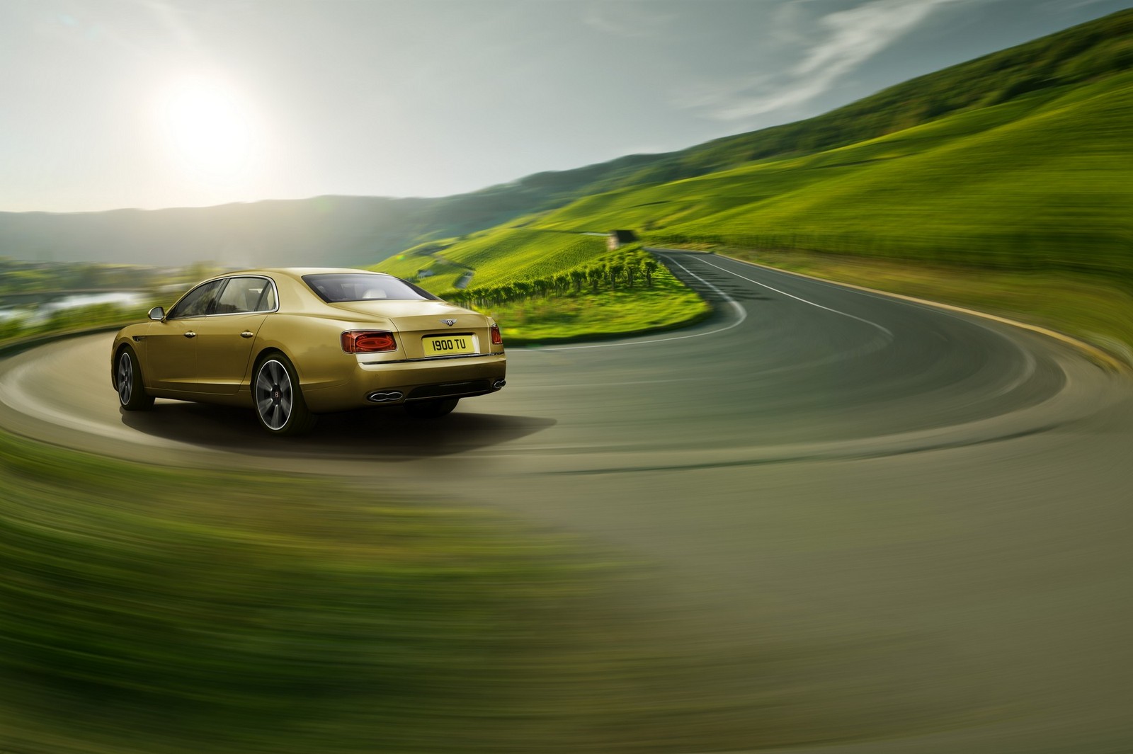 2015 - BENTLEY FLYING SPUR BELUGA, foto 5