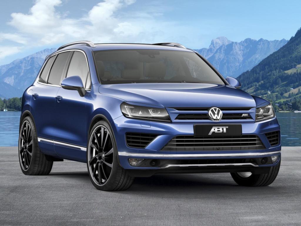 2015 - VOLKSWAGEN TOUAREG BY ABT SPORTSLINE, foto 1