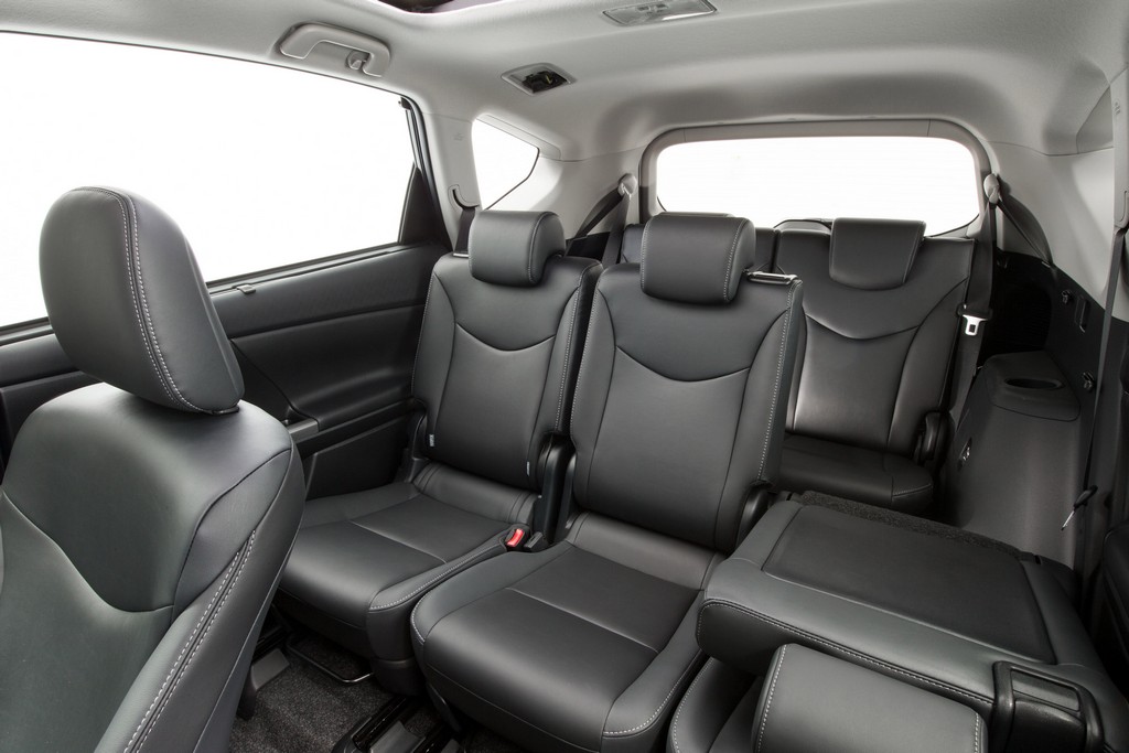 2016 - TOYOTA PRIUS V, foto 5