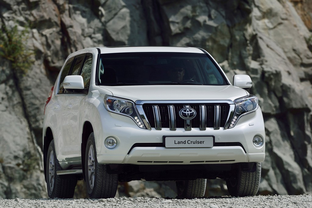 2015 - TOYOTA LAND CRUISER, foto 1
