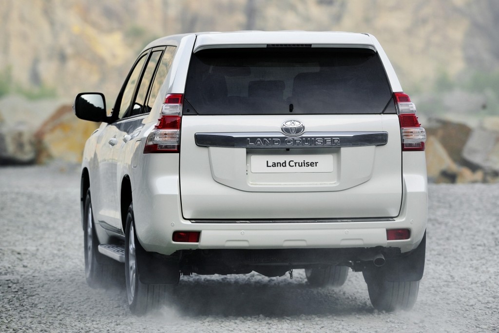2015 - TOYOTA LAND CRUISER, foto 2