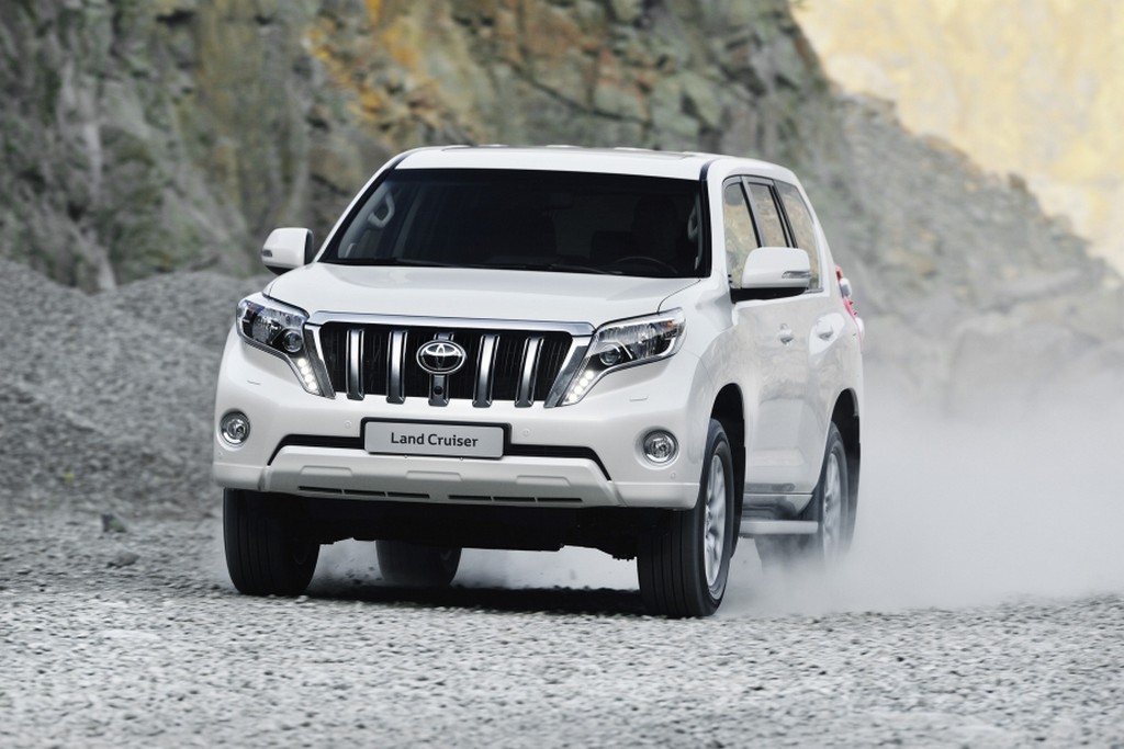 2015 - TOYOTA LAND CRUISER, foto 3