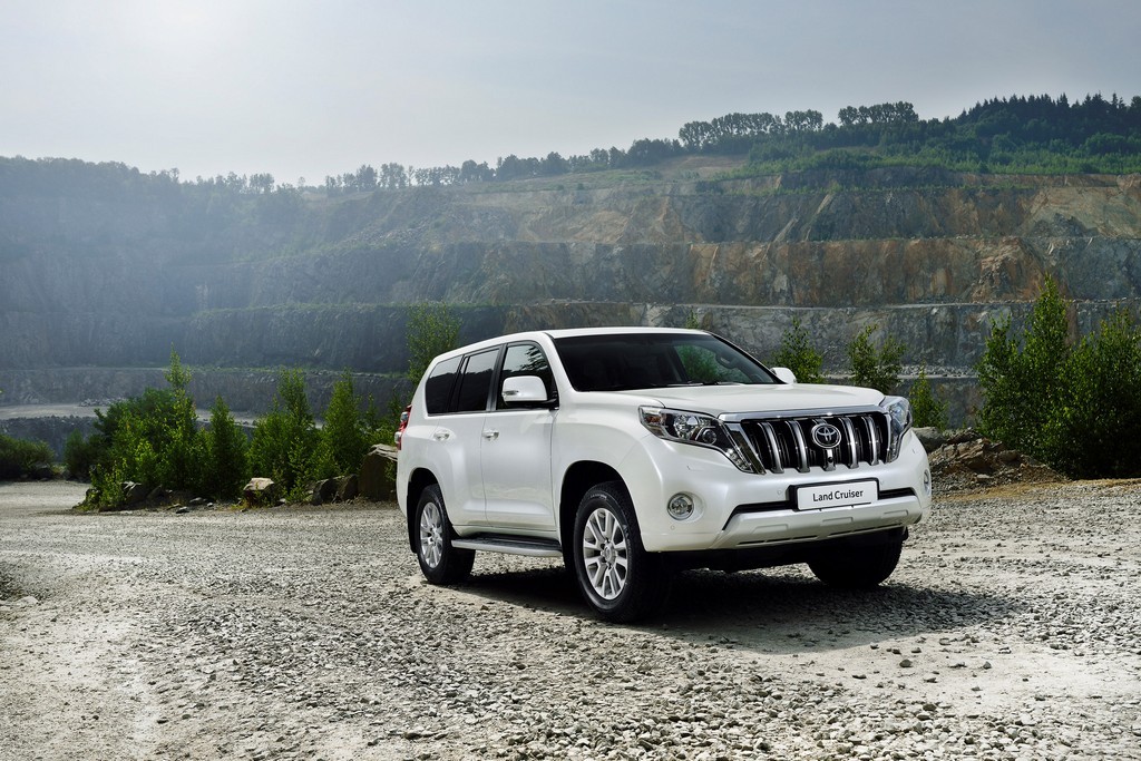 2015 - TOYOTA LAND CRUISER, foto 5