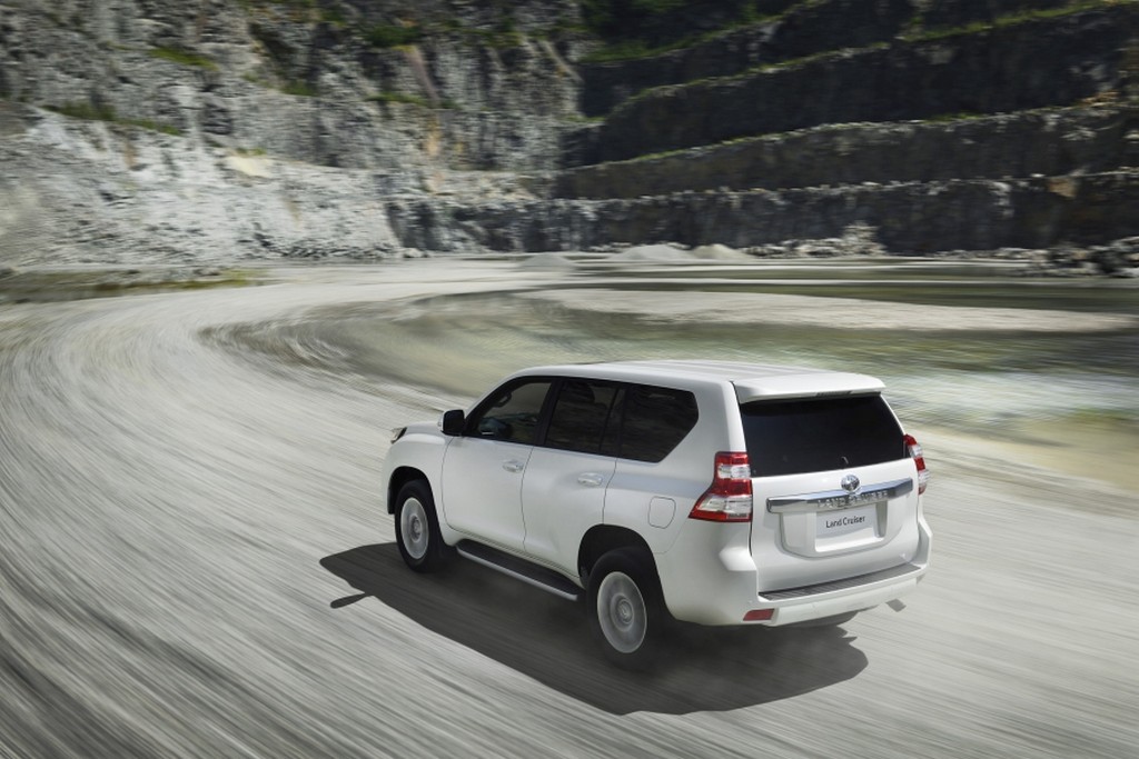 2015 - TOYOTA LAND CRUISER, foto 6